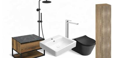 Koupelnové vybavení