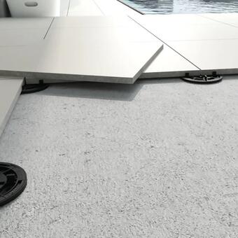 2cm dlažby na terče