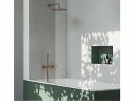 ES 068.60RGB.O3.RB07D.+S Podomítková baterie 3cestná bez tělesa, se sprchovým setem, Rose Gold Brushed | Více -