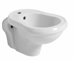 Bidet 38×52 cm bílá – Kerasan Retro 102601 | Více -