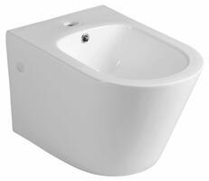 Bidet 36×52 cm bílá – Sapho Paco PZ2012 | Více -