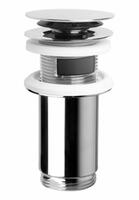Umyvadlová výpusť Click-Clack 5/4 chrom – Omp Tea 7533.370.5 | Více -