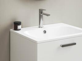 CR II 014.01CR Umyvadlová stojánková baterie BeCool 175 mm bez výpusti, chrom | Více -