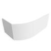 Asymetrická akrylátová vana 150×90 cm (L) - Roth 8410000