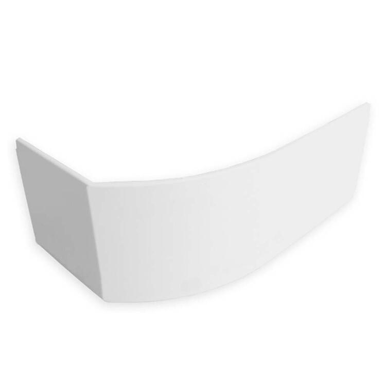 Asymetrická akrylátová vana 150×90 cm (L) - Roth 8410000