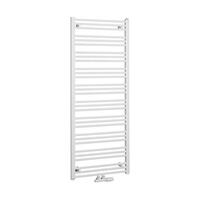 ALBRECHT otopné těleso 600x1570 mm, středové připojení, bílá | Více -