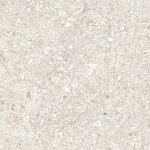 Dlažba imitující jemný kámen Cobb sand v lesklém povrchu v jídelně - Dlažba v dekoru kamene Cobb