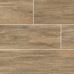 Dlažba imitace dřeva Chelsea walnut na podlaze v obývacím pokoji - Dlažba imitace dřeva Chelsea