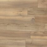 Dlažba imitující dřevo Husk light světle béžová barva v obývacím pokoji na podlaze - Dlažba imitace dřeva Husk