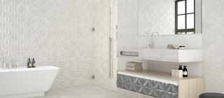 Koupelnový obklad Dixon