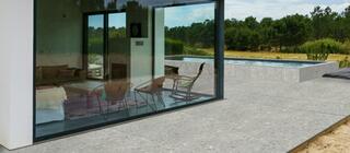 Venkovní dlažba Terrazzo