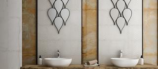 Obkladová série do koupelny Venezia