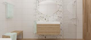 Obklad do koupelny Yuta