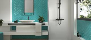 Obklad do koupelny i kuchyně Maiolica